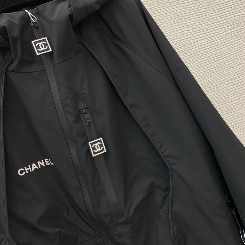 Chanel Outwear